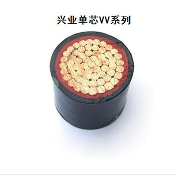 興業(yè)單芯VV系列 興業(yè)單芯VV系列